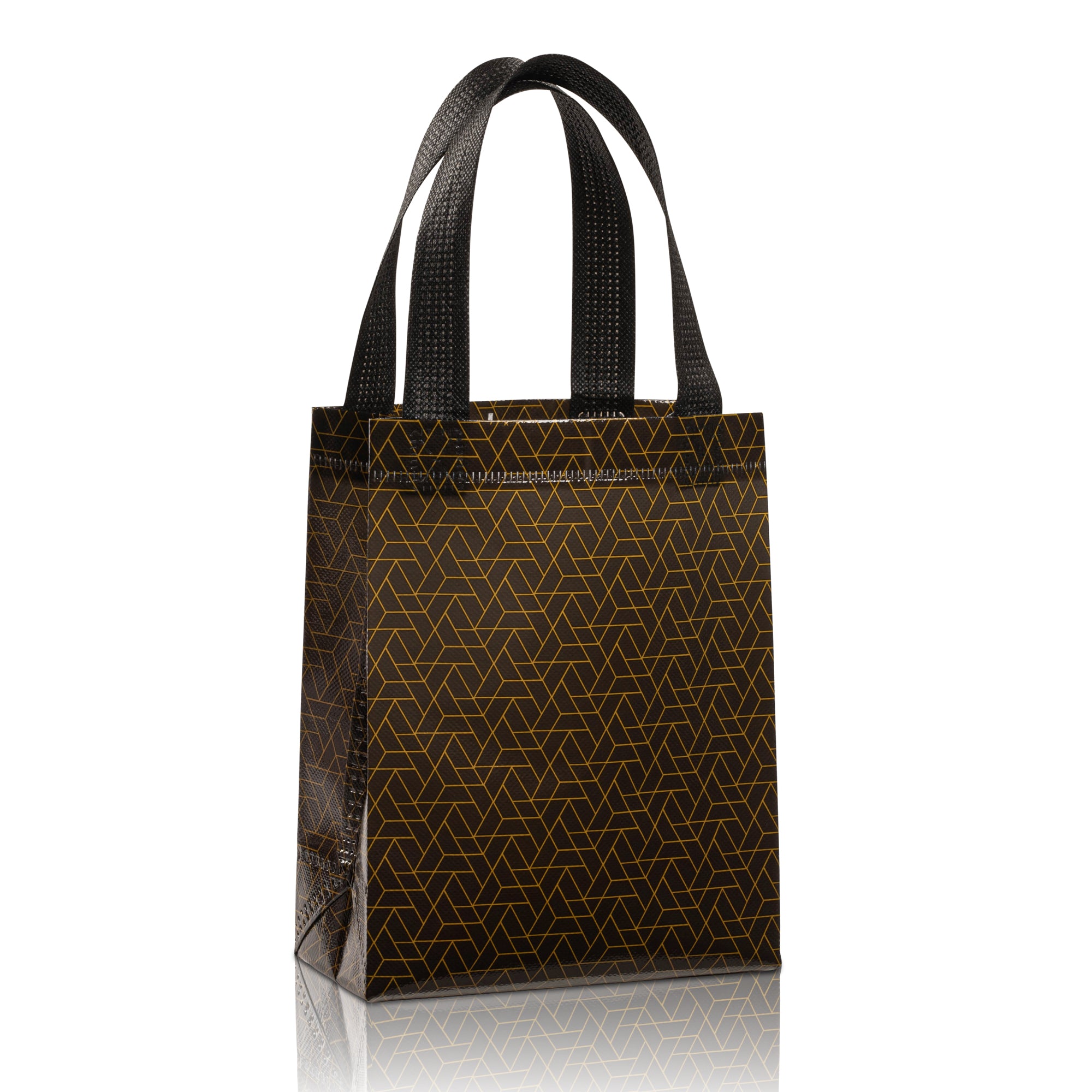 Gift Bags non woven fabric L: 7.5 x W: 6 x D: 3 inches